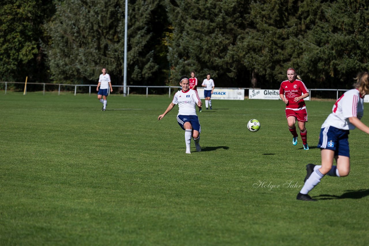 Bild 53 - Frauen Egenbuettel : Hamburger SV : Ergebnis: 1:9